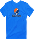 New York Baseball Stealie Grateful Dead T-Shirt — New York Mets — Royal