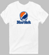 New York Baseball Stealie Grateful Dead T-Shirt — New York Mets — White