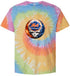 New York Mets Crystal Stealie Tie-Dye T-Shirt