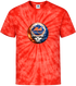 New York Mets Crystal Stealie Tie-Dye T-Shirt