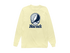 New York Baseball Stealie Grateful Dead Long-Sleeve — New York Yankees — Butter