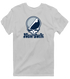 New York Baseball Stealie Grateful Dead T-Shirt — New York Yankees — Sport Grey