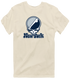 New York Baseball Stealie Grateful Dead T-Shirt — New York Yankees — Sand