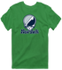New York Baseball Stealie Grateful Dead T-Shirt — New York Yankees — Irish Green