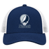 New York Baseball Stealie Grateful Dead Trucker Cap — New York Yankees — Navy/White