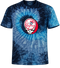 New York Yankees Classic Stealie Tie-Dye T-Shirt