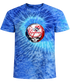 New York Yankees Crystal Stealie Tie-Dye T-Shirt