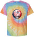 New York Yankees Crystal Stealie Tie-Dye T-Shirt