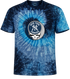 New York Yankees Stealie Tie-Dye T-Shirt
