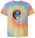 New York Yankees Stealie Tie-Dye T-Shirt