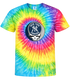 New York Yankees Stealie Tie-Dye T-Shirt