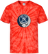 New York Yankees Stealie Tie-Dye T-Shirt