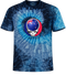 New Zealand FIFA New Ball (2) Stealie Tie-Dye T-Shirt