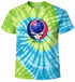 New Zealand FIFA New Ball (2) Stealie Tie-Dye T-Shirt