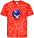 New Zealand FIFA New Ball (2) Stealie Tie-Dye T-Shirt
