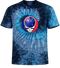 New Zealand FIFA World Cup Stealie Tie-Dye T-Shirt