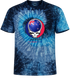 New Zealand FIFA World Cup Stealie Tie-Dye T-Shirt