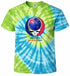 New Zealand FIFA World Cup Stealie Tie-Dye T-Shirt