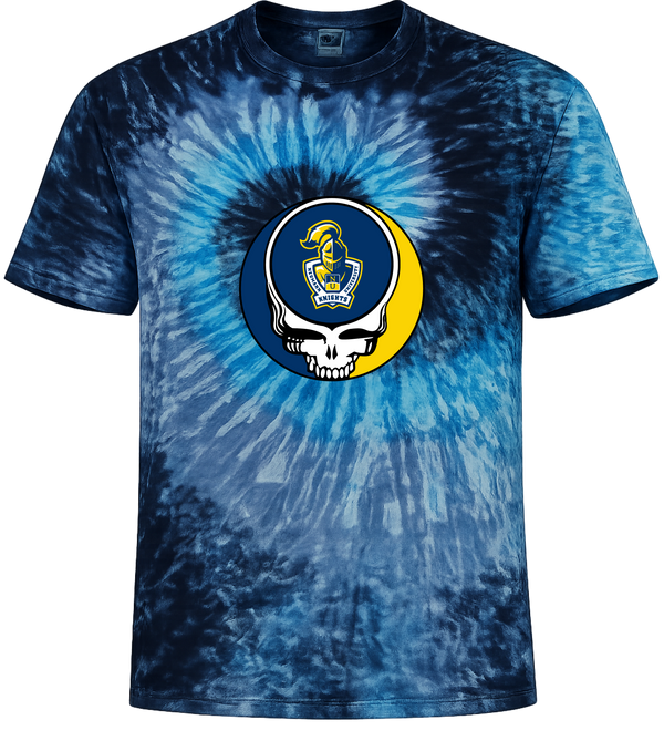 Newumann Stealie Tie-Dye T-Shirt