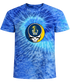 Newumann Stealie Tie-Dye T-Shirt