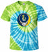 Newumann Stealie Tie-Dye T-Shirt