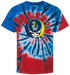 Newumann Stealie Tie-Dye T-Shirt