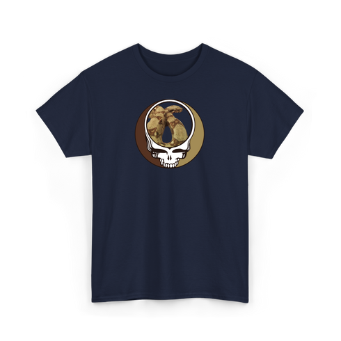 1392 - Custom Stealie T-Shirt