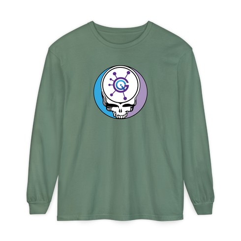 1675 - Custom Stealie Long-Sleeve