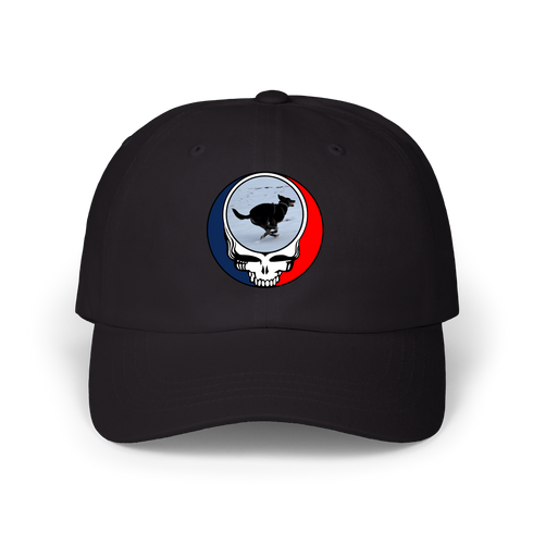 1628 - Custom Stealie Dad Hat