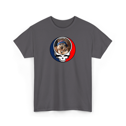 1655 - Custom Stealie T-Shirt