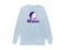 Niagara Stealie Premium Unisex Long-Sleeve — Design: Niagara University — Chambray