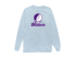 Niagara Stealie Premium Unisex Long-Sleeve — Design: Niagara University — Chambray