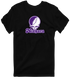 Niagara Stealie Premium Unisex T-Shirt — Design: Niagara University — Black