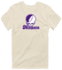 Niagara Stealie Premium Unisex T-Shirt — Design: Niagara University — Sand
