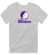 Niagara Stealie Premium Unisex T-Shirt — Design: Niagara University — Sport Grey
