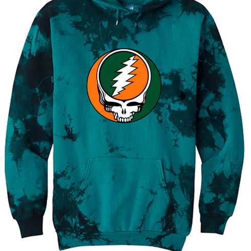 Black/Teal - FRONT