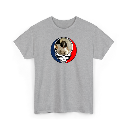 1516 - Custom Stealie T-Shirt