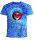 NIU Stealie Tie-Dye T-Shirt