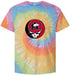 NIU Stealie Tie-Dye T-Shirt