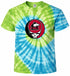 NIU Stealie Tie-Dye T-Shirt
