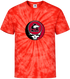 NIU Stealie Tie-Dye T-Shirt