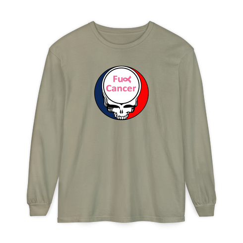 1409 - Custom Stealie Long-Sleeve