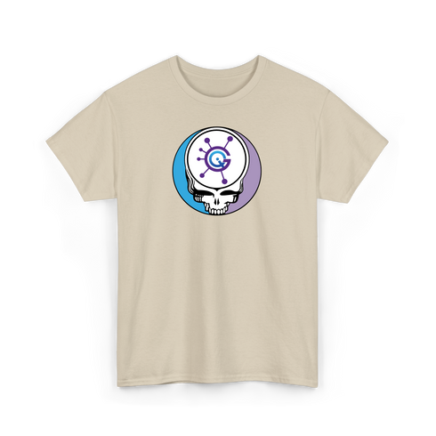 1675 - Custom Stealie T-Shirt