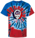 NJIT Stealie Tie-Dye T-Shirt
