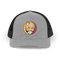 1707 - Custom Stealie Trucker Cap