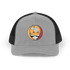 1707 - Custom Stealie Trucker Cap