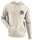 James Madison University - Premium Grateful Dead Left Chest Hoodie - Sand - 3