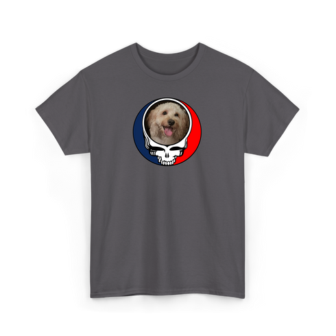 1542 - Custom Stealie T-Shirt