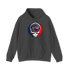 1639 - Custom Stealie Hoodie