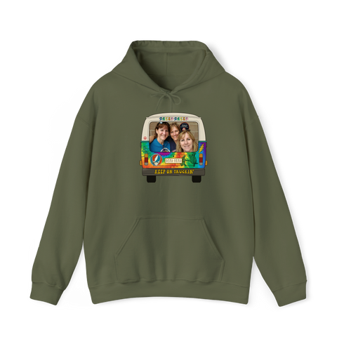 1609 - Custom Stealie Hoodie